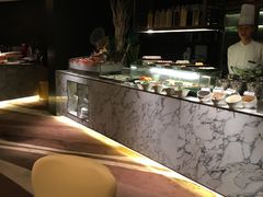 -洲际酒店·地平线全日餐厅HORIZON CAFÉ