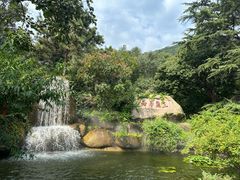 -天津盘山风景名胜区