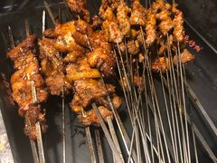 -碎怂烤肉(钟楼柳巷店)