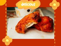 -麦当劳(科苑地铁站店)