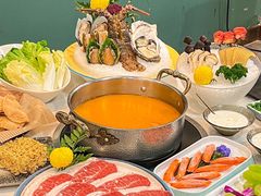 -喜聚薈·花膠雞海鮮火鍋(越秀店)