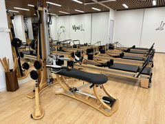 -Isofit 普拉提·婵柔工作室