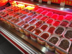 -爱尚客韩式烤肉自助餐厅(汇丰广场店)