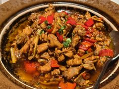 -千百味红餐厅·江西菜(绿地双子塔店)