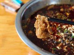 -蓉城西二道无名冒菜(西二道街店)