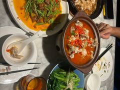 -雀蓝川菜(奥体广场店)