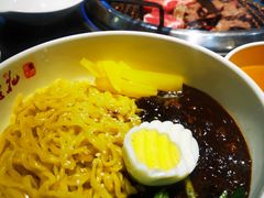 -木槿花韩式炭烤·熟成肉工坊(孙文东路店)