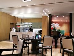 大堂-金陵饭店 56F 家·海鲜火锅餐厅