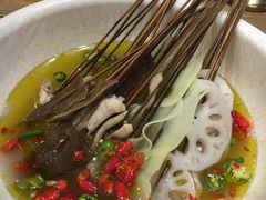 -嘉州叶婆婆钵钵鸡(建设路店)