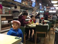大堂-7fresh七鲜(大族广场店)