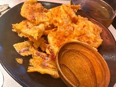 烤乳扇-芸山季·云南野生菌火锅(人民广场来福士店)