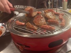 -永安里地摊烤肉(首创店)