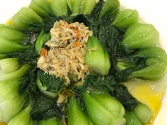 蟹粉青菜-王宝和酒家(黄浦店)