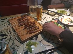 -新凯旋烧烤·燕姐千岛湖土菜