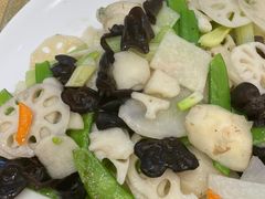 -老乡村美食农庄