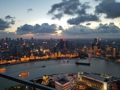 -FLAIR顶层餐厅酒吧(浦东丽思卡尔顿酒店)