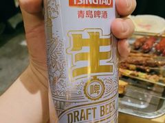 -福苗小骆驼烧烤(曲江店)