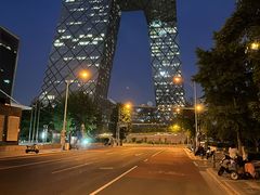 -中央广播电视总台(光华路办公区)