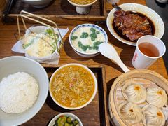 -李百蟹·江南蟹黄面·河景餐厅(夫子庙总店)