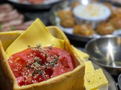 -红泥小火炉·东北泥炉烤肉(天一旗舰店)
