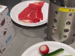 -山焱·炭火自助烤肉(周浦万达店)
