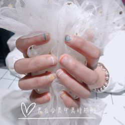 点击看大图 -N.xi奈兮日式美甲美睫半永久