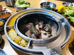 -姜虎东白丁烤肉(苏州中心店)