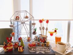 店内布置-三迪希尔顿酒店·星空酒廊