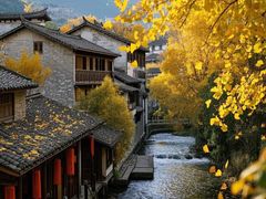 -阿坝州汶川特别旅游区