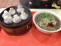 -百年尹氏汤包(湖南路狮子桥店)