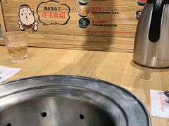 -姜虎东白丁烤肉(苏州中心店)