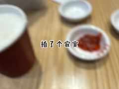姜汁纯米浆-荔银肠粉·非遗手藝(夫子庙店)