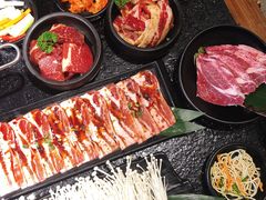 -九田家黑牛烤肉料理(珠江摩尔店)