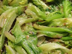 啫啫生菜梗-啫神·广州地标美食(北京路店)