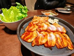 -朝鲜玉流馆(滨河东路店)
