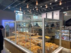 面包甜点陈列柜-焙丽拾光(麦凯乐直营店)