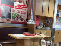 -留香铁板烤肉(解放西路旗舰店)