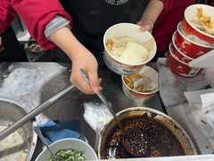 -陈仓老街美食天地