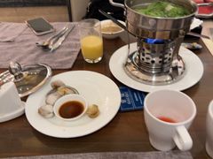 -北京希尔顿逸林酒店-逸轩西餐厅-自助餐厅