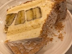 香蕉蛋糕-Lady M New York(澳门伦敦人店)