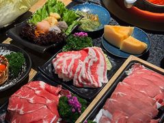 -湊湊火锅·茶憩(上海合生汇店)