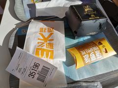 -麦当劳(哈西万达店)