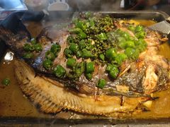 -江边城外烤全鱼(方庄时代购物中心店)