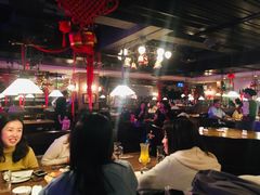 大堂-宝莱纳啤酒花园餐厅PAULANER BRAUHAUS Nanjing(广州路店)