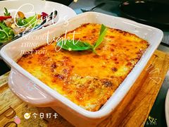 肉酱千层面-Ponte 意大利餐厅