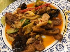 -陈记菜馆·非遗淮扬菜(东关街教场店)