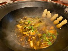 -忆乡情铁锅炖鱼饭店(延庆店)