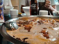 红汤锅-花鲢鱼头火锅(春城东路店)