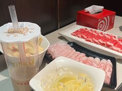 -海底捞火锅(杭州越界锦和大厦店)