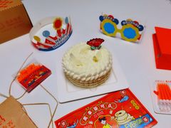豆豆西施蛋糕-壹点壹客·生日蛋糕(南山店)
